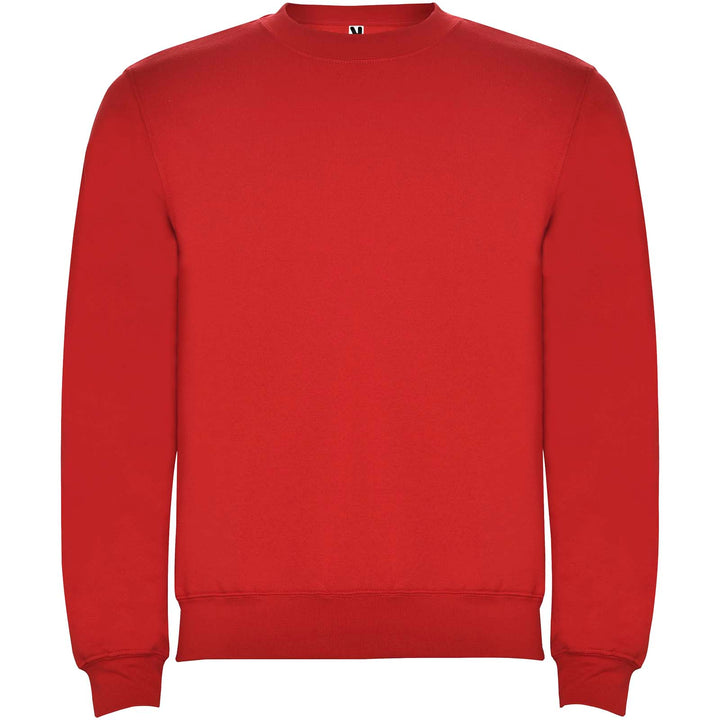 Clasica 280 g/m² sweater med rund hals til børn