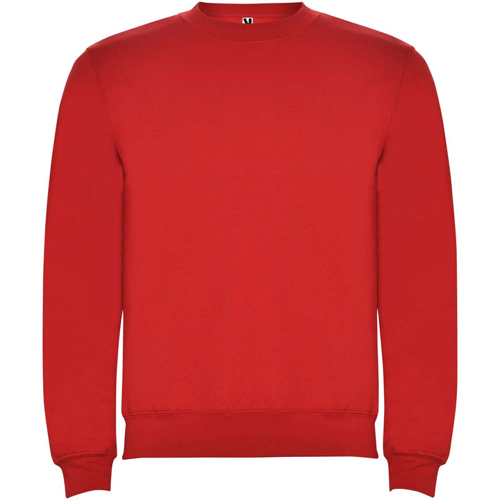 Clasica 280 g/m² sweater med rund hals til børn