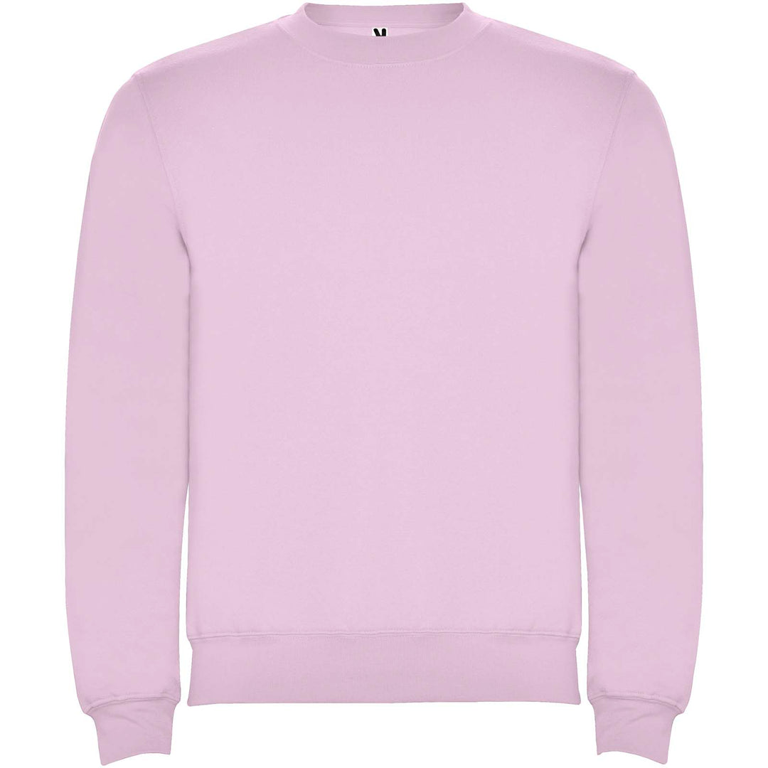 Clasica 280 g/m² sweater med rund hals til børn