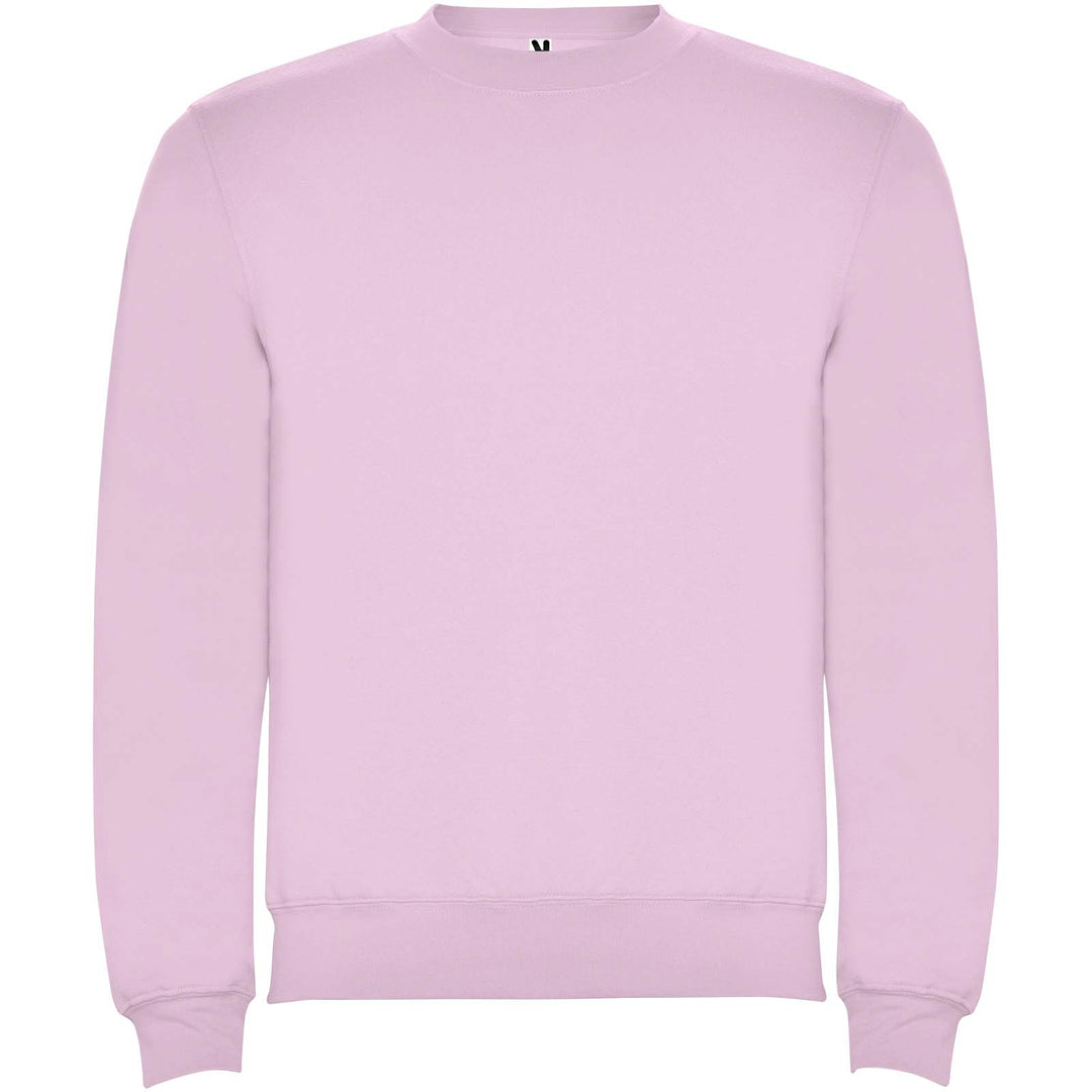 Clasica 280 g/m² sweater med rund hals til børn