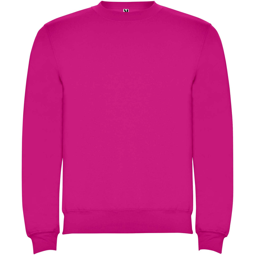 Clasica 280 g/m² sweater med rund hals til børn