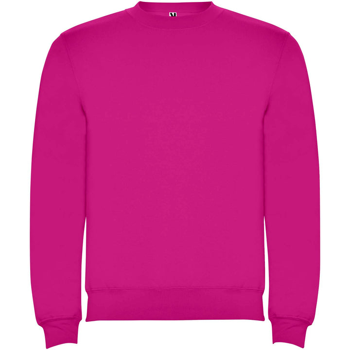 Clasica 280 g/m² sweater med rund hals til børn