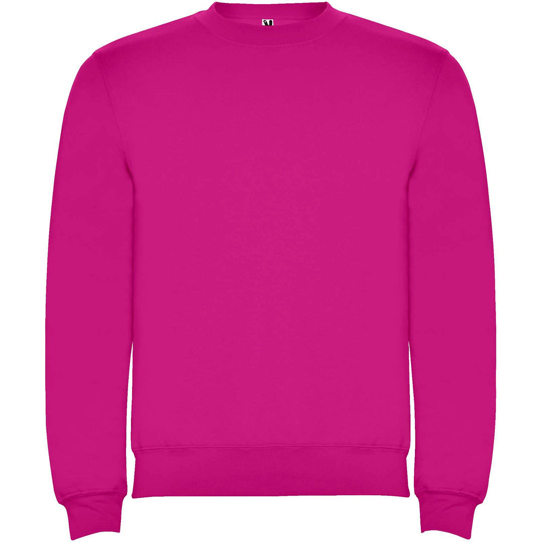 Clasica 280 g/m² sweater med rund hals til børn