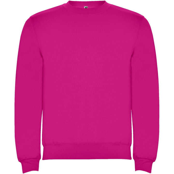 Clasica 280 g/m² sweater med rund hals til børn