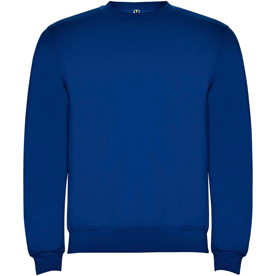 Clasica 280 g/m² sweater med rund hals til børn