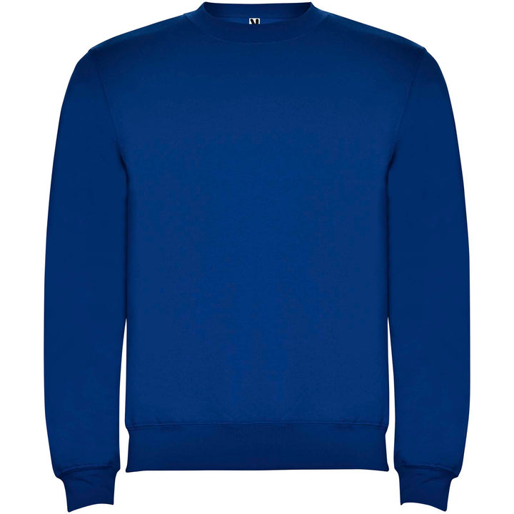 Clasica 280 g/m² sweater med rund hals til børn