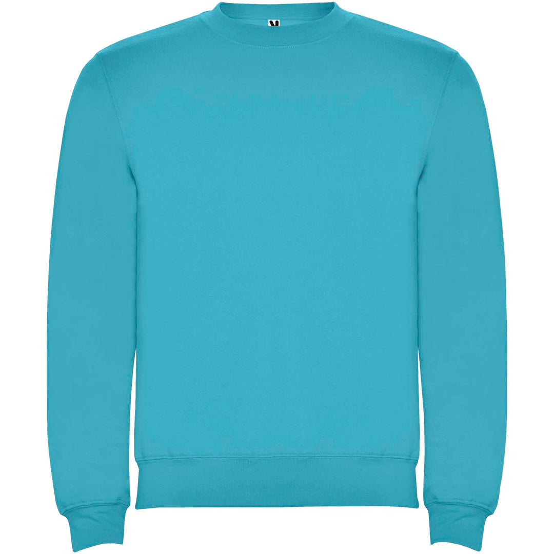 Clasica 280 g/m² sweater med rund hals til børn