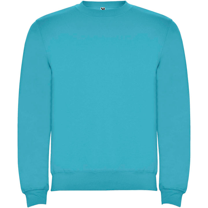 Clasica 280 g/m² sweater med rund hals til børn