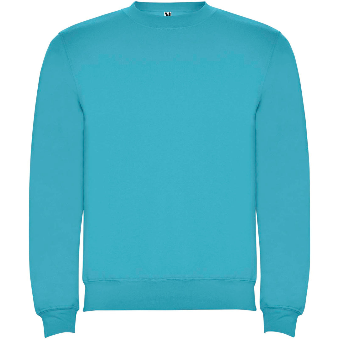 Clasica 280 g/m² sweater med rund hals til børn
