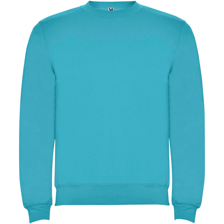 Clasica 280 g/m² sweater med rund hals til børn