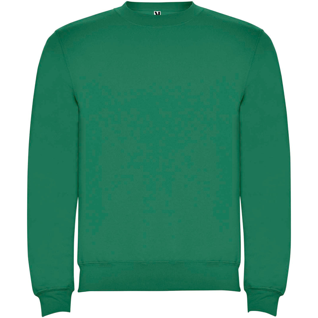 Clasica 280 g/m² sweater med rund hals til børn