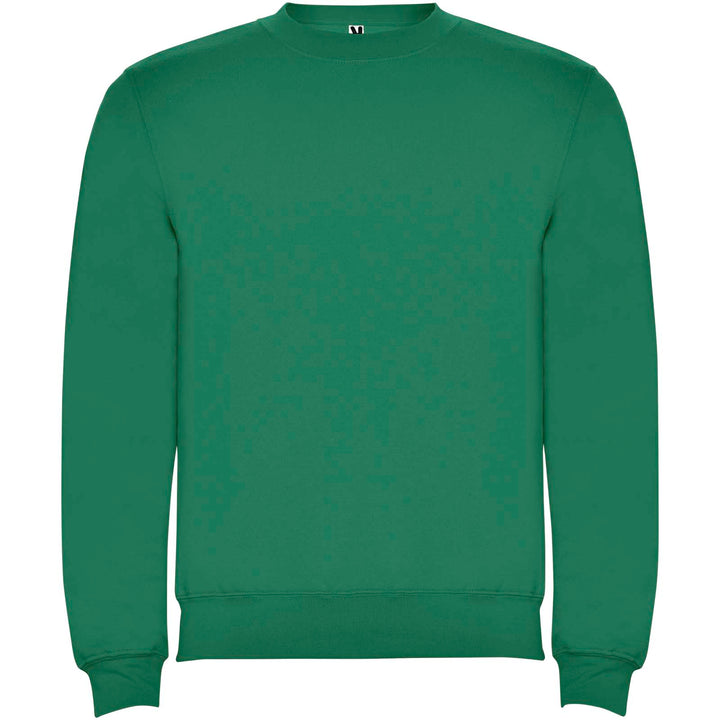 Clasica 280 g/m² sweater med rund hals til børn