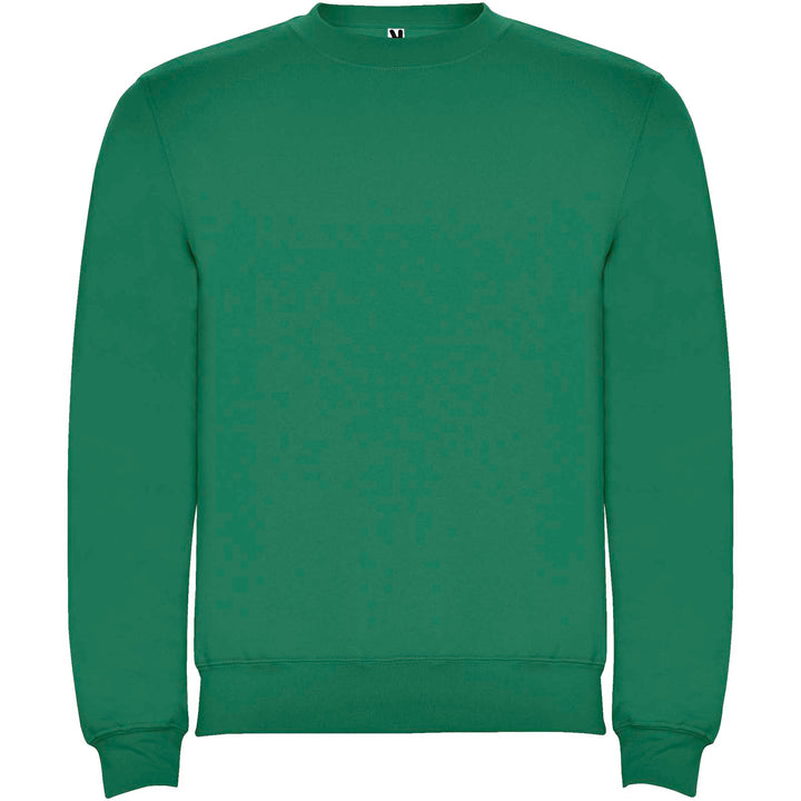 Clasica 280 g/m² sweater med rund hals til børn