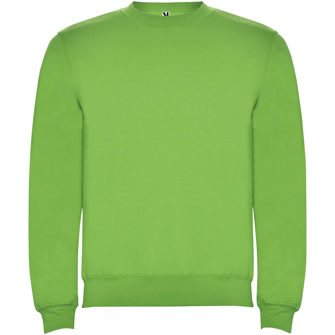 Clasica 280 g/m² sweater med rund hals til børn