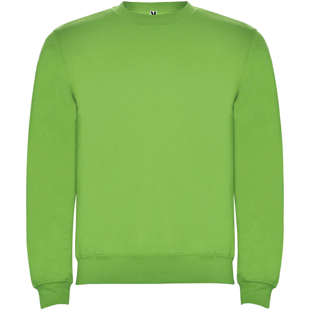Clasica 280 g/m² sweater med rund hals til børn