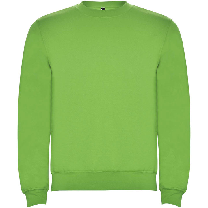 Clasica 280 g/m² sweater med rund hals til børn