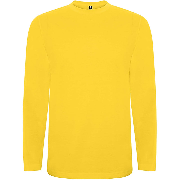 Extreme 160 g/m² langærmet t-shirt til børn
