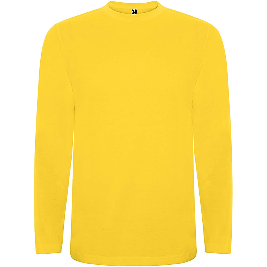 Extreme 160 g/m² langærmet t-shirt til børn