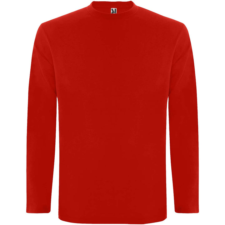 Extreme 160 g/m² langærmet t-shirt til børn