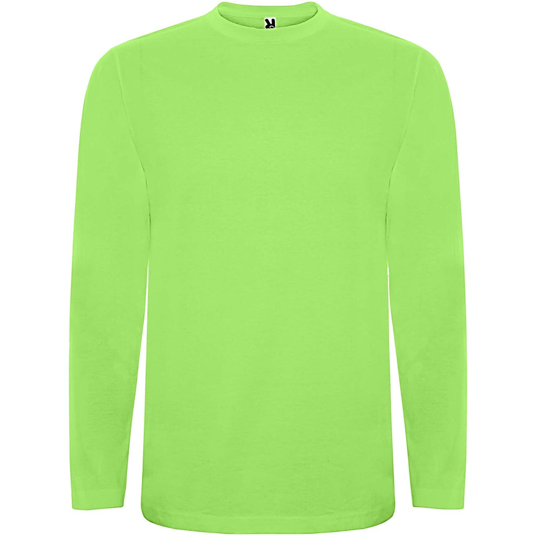 Extreme 160 g/m² langærmet t-shirt til børn