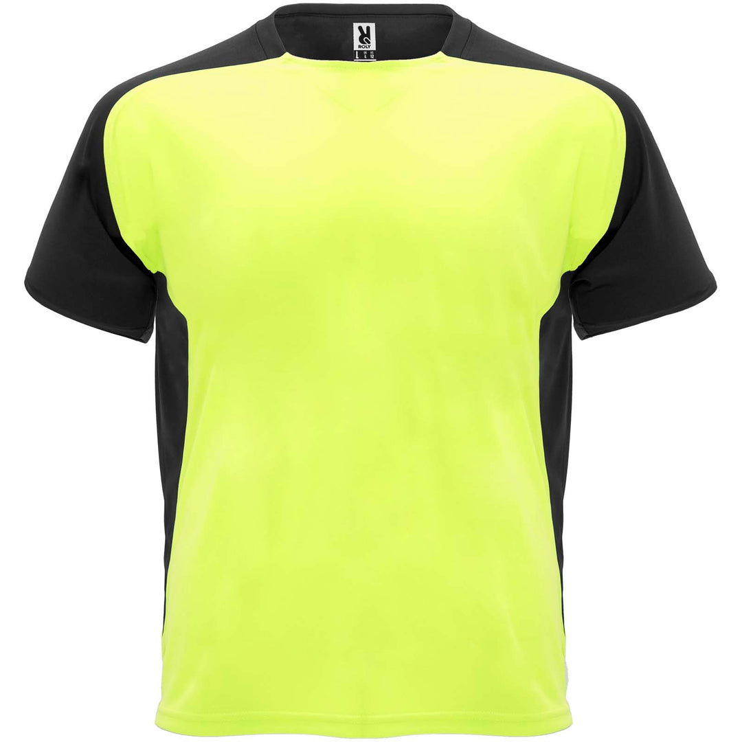 Bugatti 140 g/m² kortærmet sports t-shirt til børn
