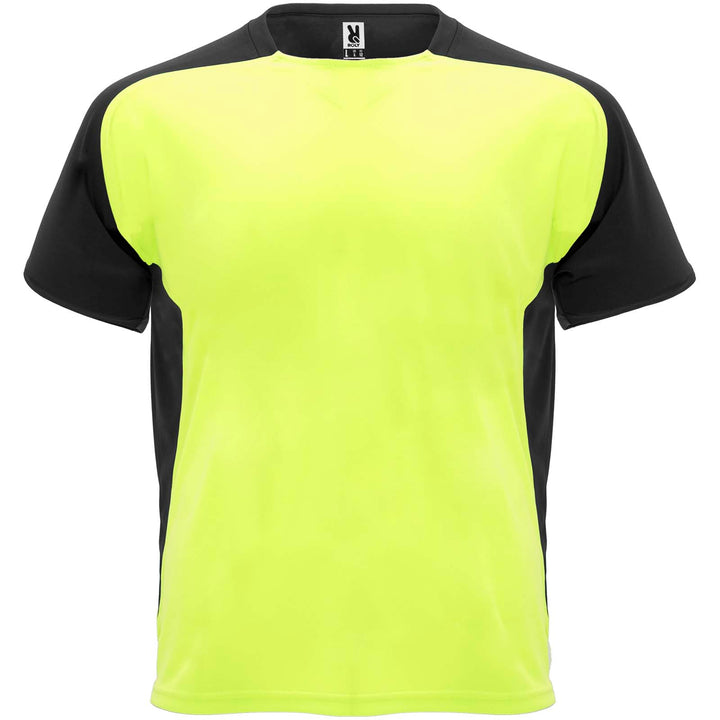 Bugatti 140 g/m² kortærmet sports t-shirt til børn