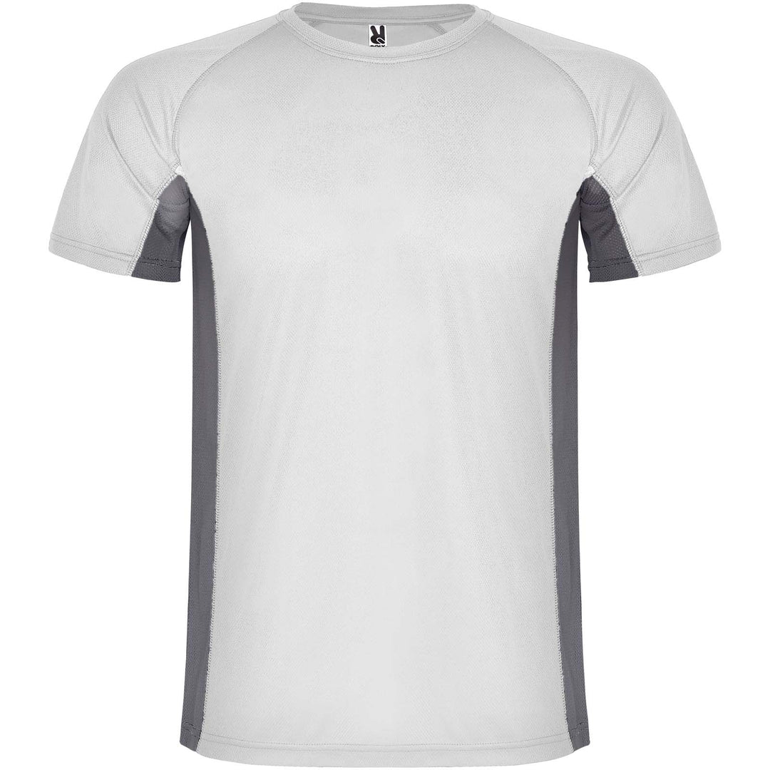 Shanghai kortærmet sports t-shirt til børn