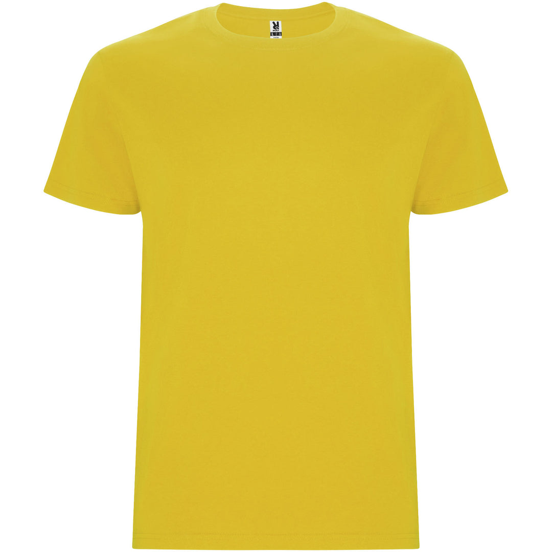 Stafford 190 g/m² kortærmet t-shirt til børn