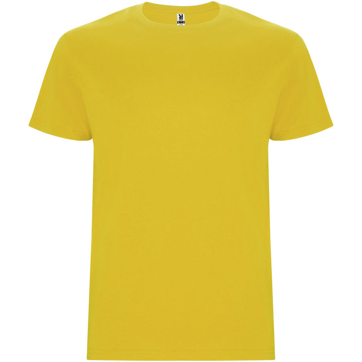 Stafford 190 g/m² kortærmet t-shirt til børn
