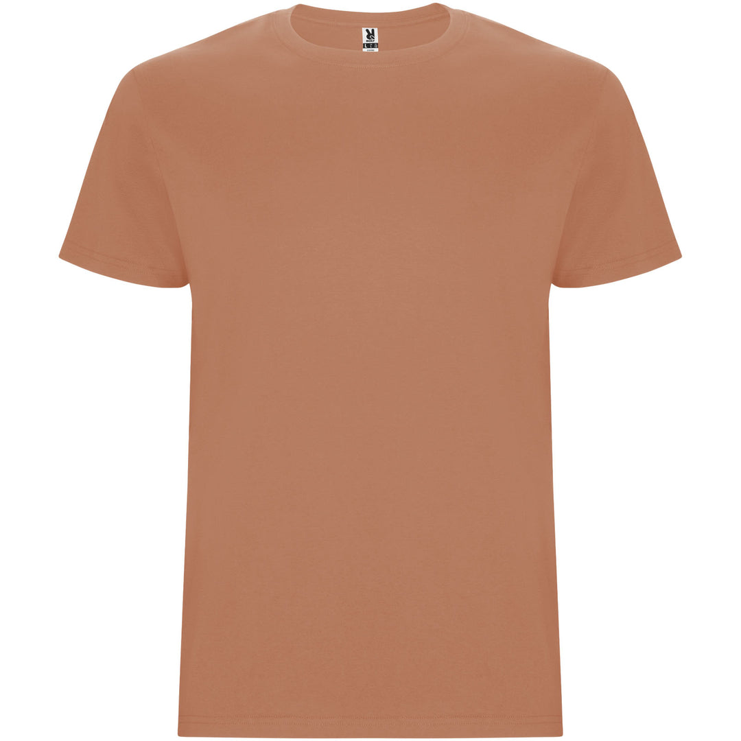 Stafford 190 g/m² kortærmet t-shirt til børn