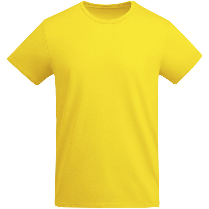 Breda 175 g/m² kortærmet t-shirt økologisk bomuld til børn
