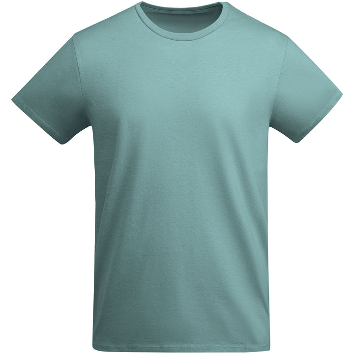 Breda 175 g/m² kortærmet t-shirt økologisk bomuld til børn