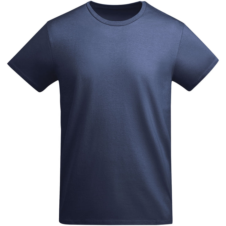 Breda 175 g/m² kortærmet t-shirt økologisk bomuld til børn