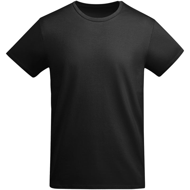 Breda 175 g/m² kortærmet t-shirt økologisk bomuld til børn