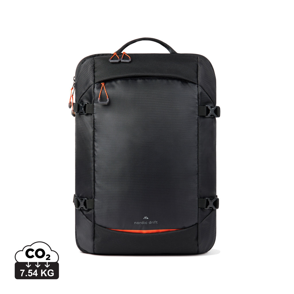 Nordic Drift RCS Rejse rygsæk 25L
