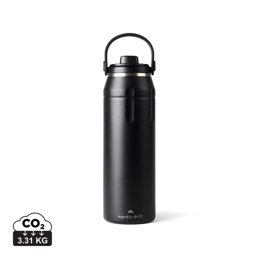 Nordic Drift Trail RCS Isoleret sportsflaske 940 ml