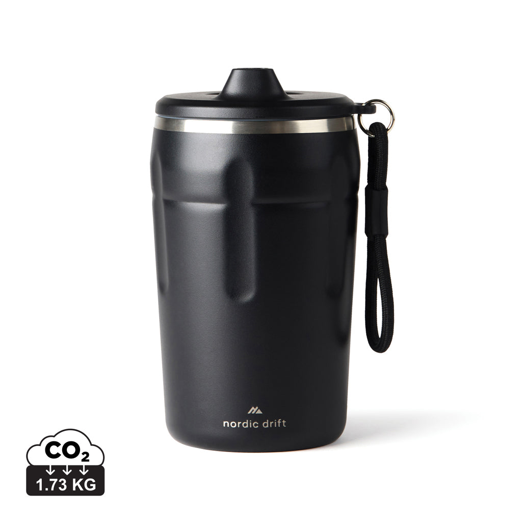 Nordic Drift Trail RCS Låsbar og lækagesikker kaffekrus 350