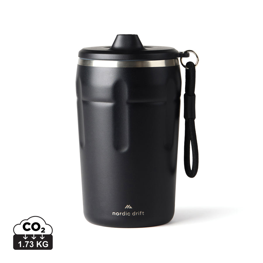 Nordic Drift Trail RCS Låsbar og lækagesikker kaffekrus 350