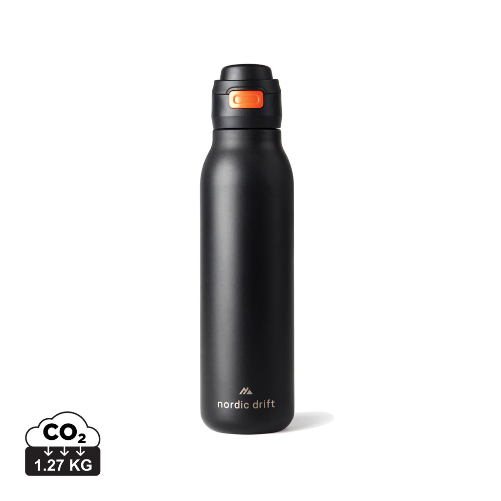 Nordic Drift Trail RCS enkeltvægget vandflaske 750 ml