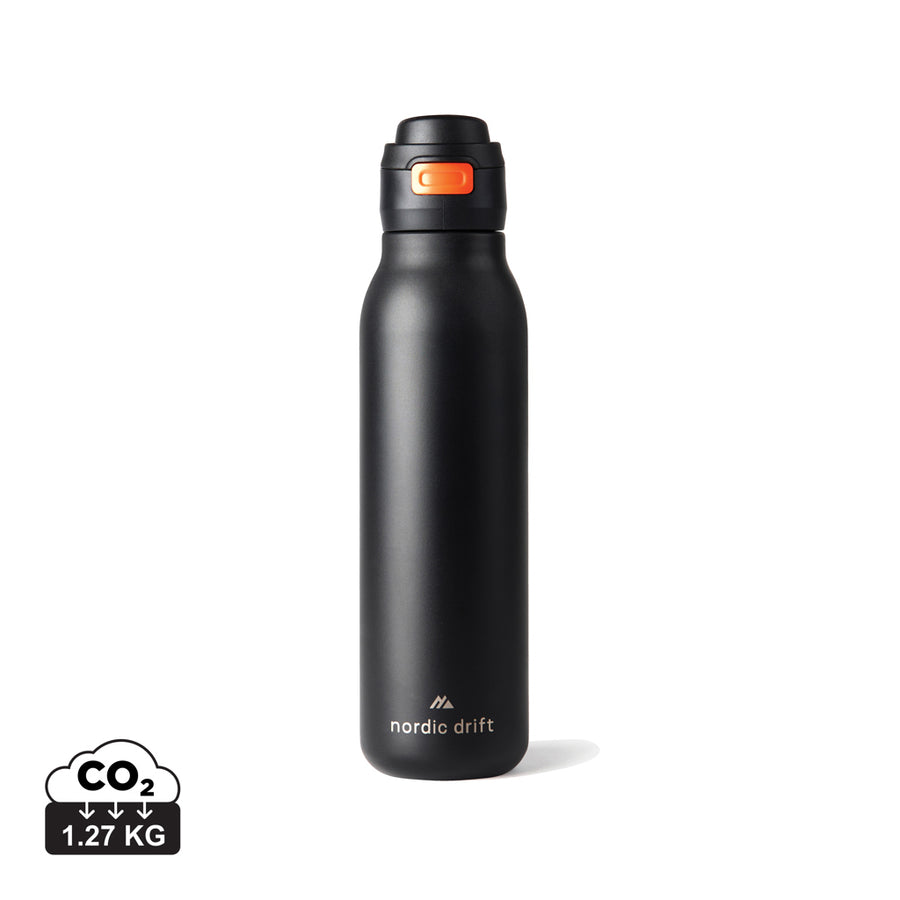 Nordic Drift Trail RCS enkeltvægget vandflaske 750 ml