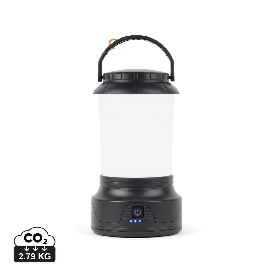 Nordic Drift Everest RCS Bright campinglanterne