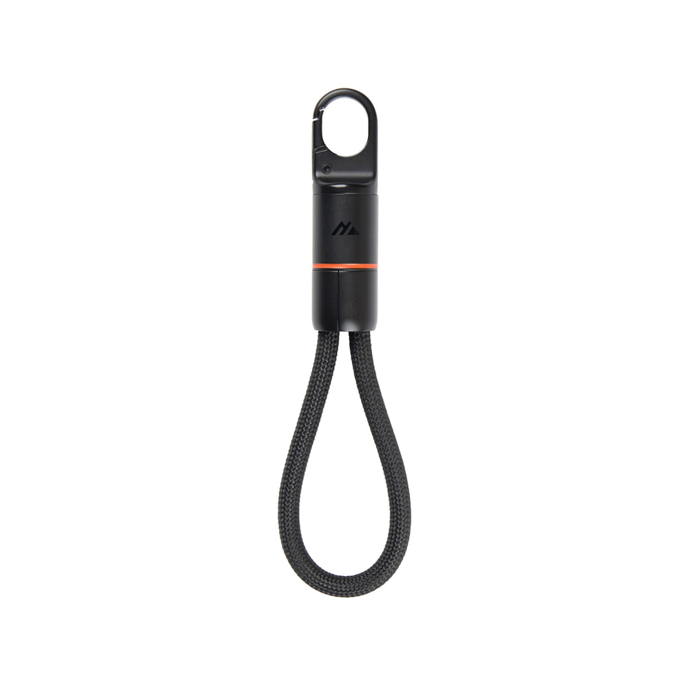 Nordic Drift Everest USBC 60W karabin hurtigopladningskabel