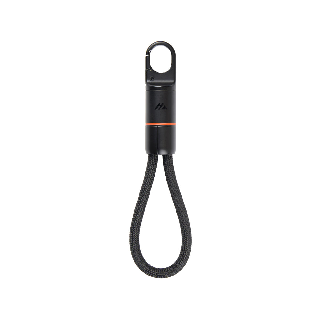 Nordic Drift Everest USBC 60W karabin hurtigopladningskabel