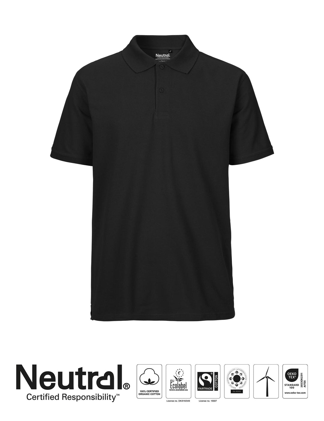 Mens Classic Polo