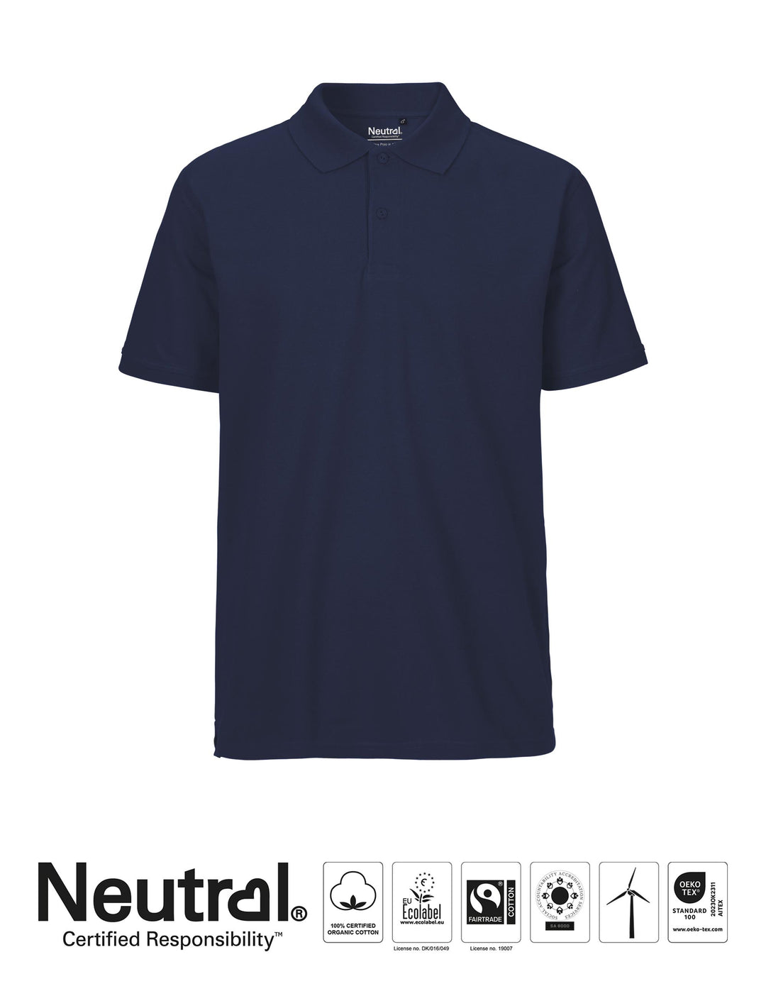 Mens Classic Polo