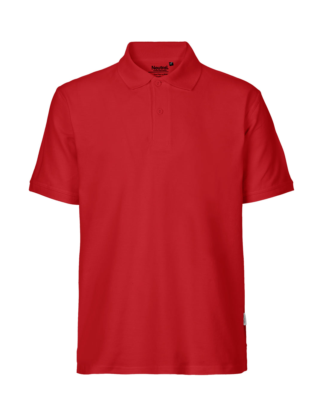 Mens Classic Polo