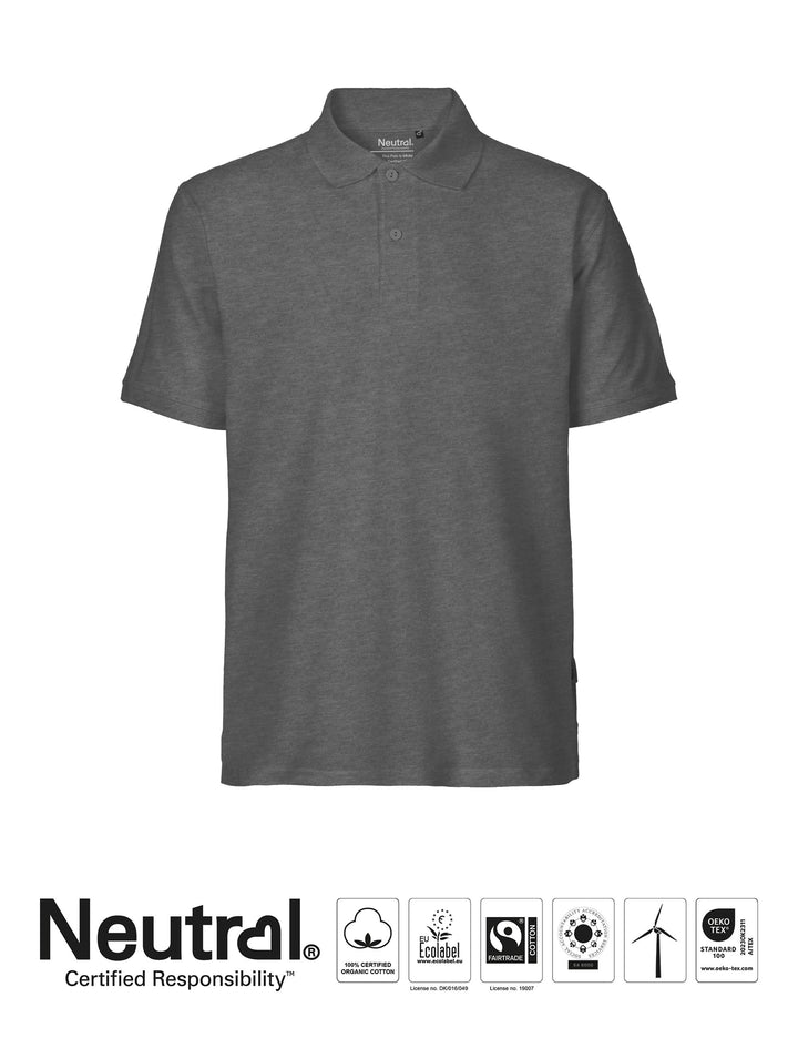 Mens Classic Polo