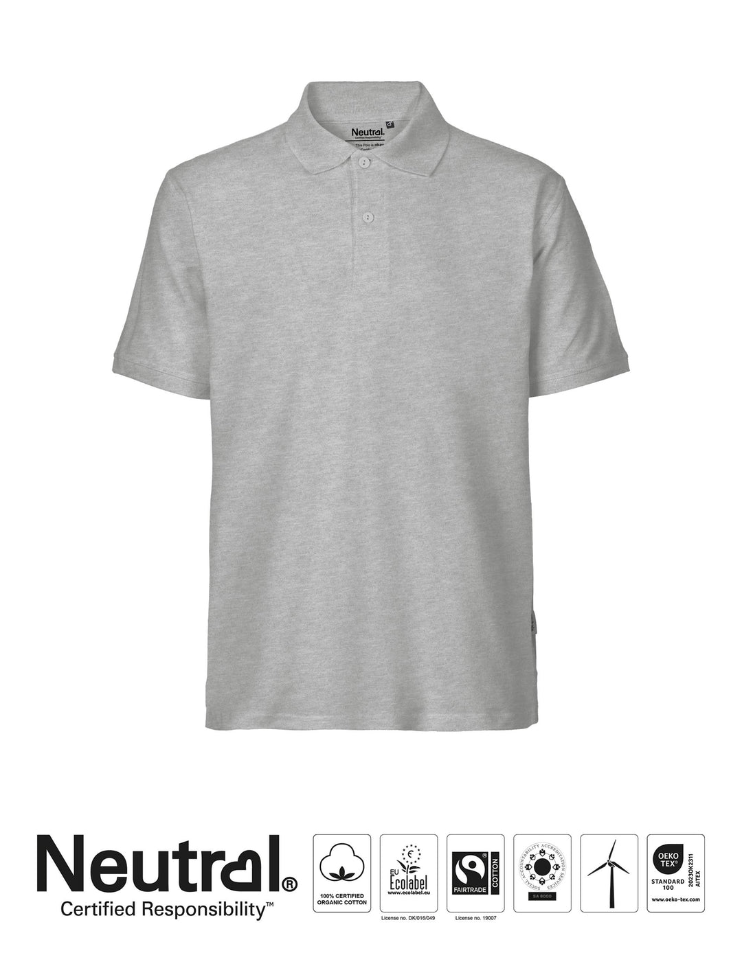 Mens Classic Polo