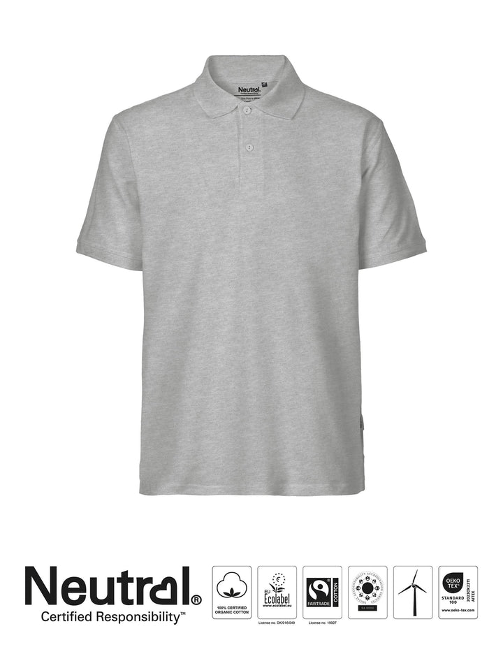 Mens Classic Polo