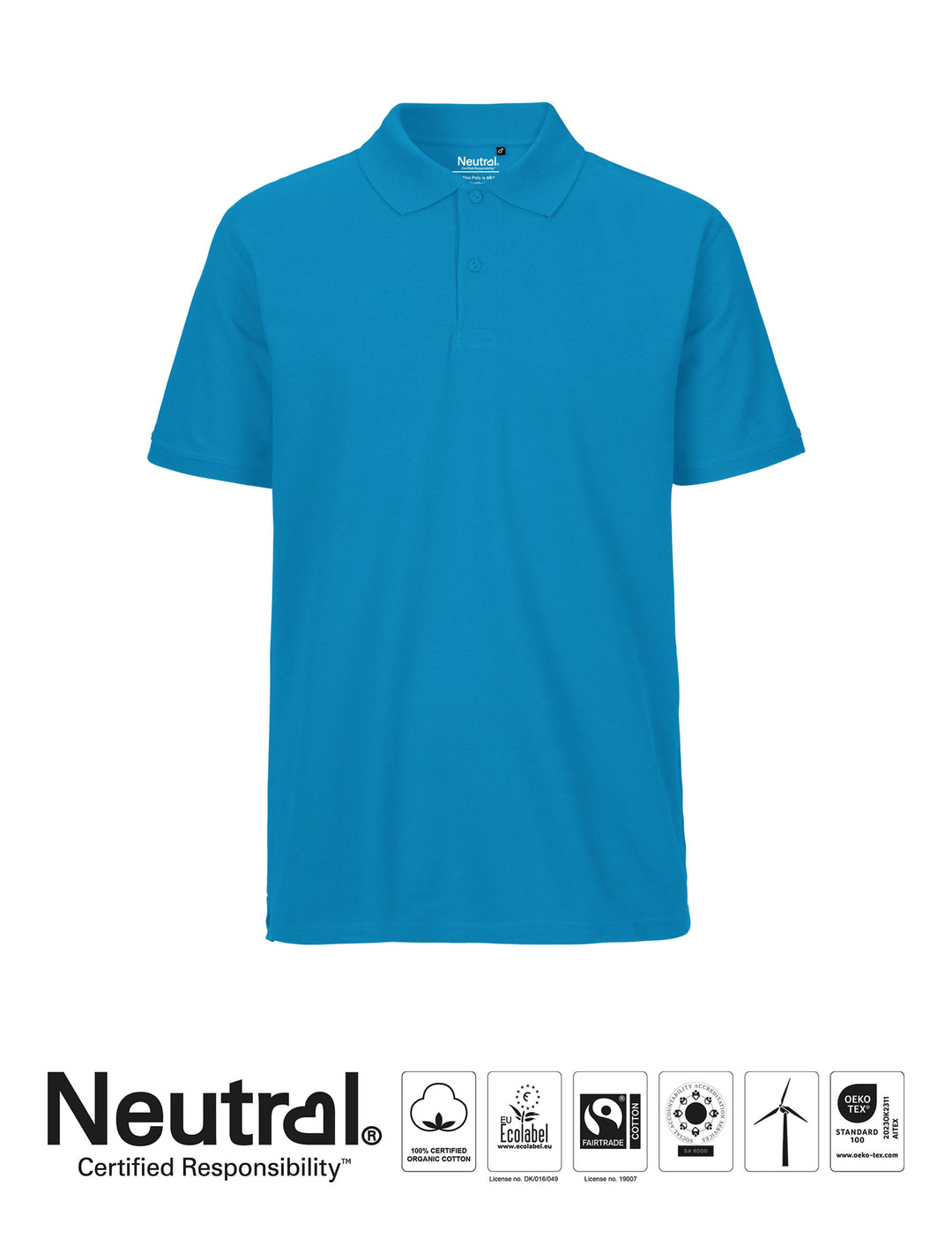 Mens Classic Polo